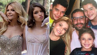 Itatí Cantoral estuvo embarazada varios meses y no lo sabía: así se enteró que esperaba a su hija