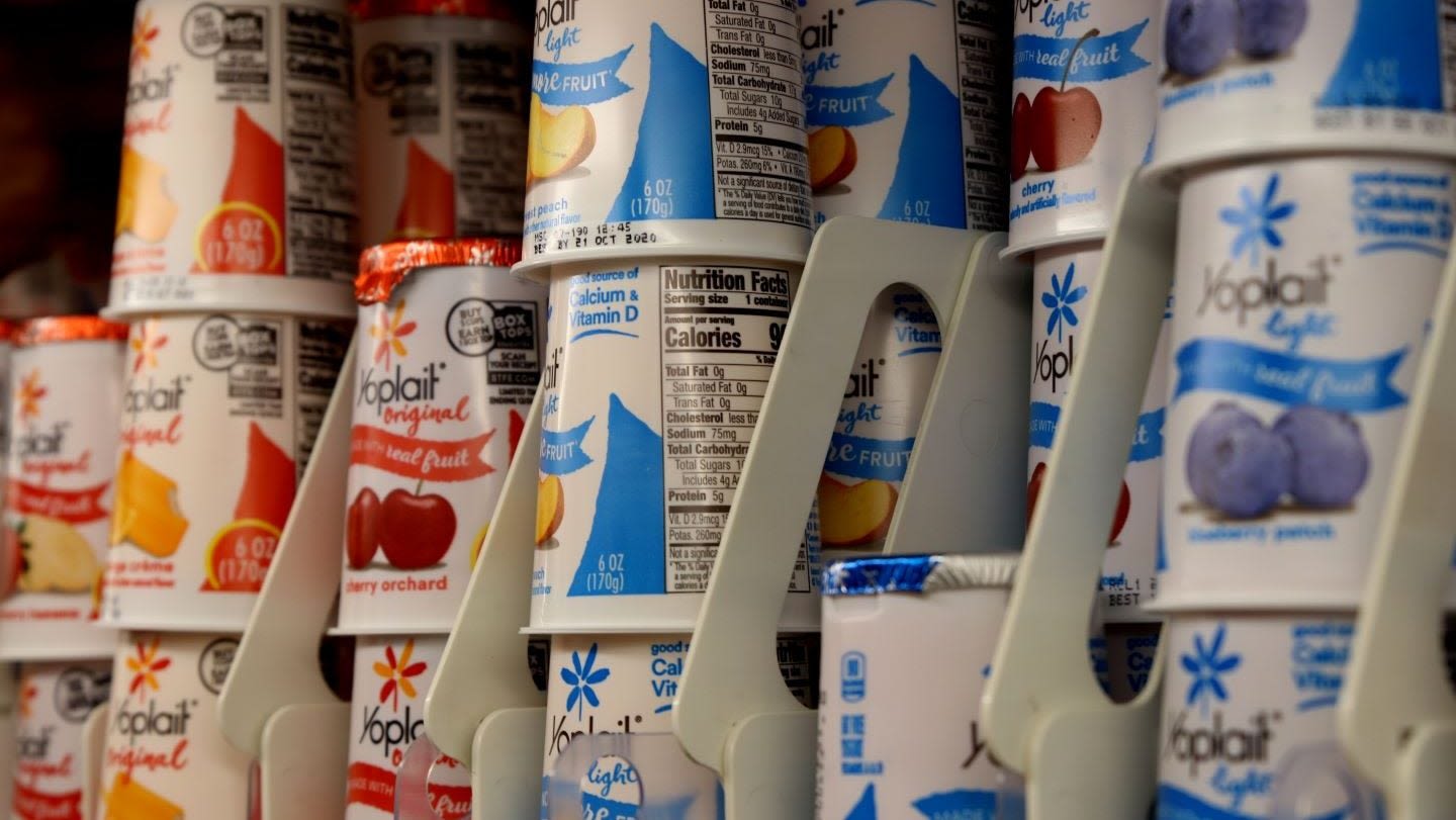 General Mills ‘mulling sale of North America yogurts business’