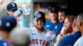 Arroyo has 5 hits, 4 RBIs as Red Sox beat Twins 10-4 for 6th straight win