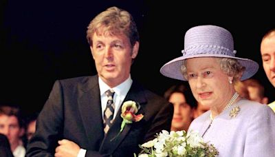 英國女王在位70年傳奇揭密 「披頭四」保羅麥卡尼也迷戀她｜壹蘋新聞網