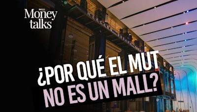 Proyectos inmobiliarios: ¿por qué el MUT no es un mall? - La Tercera