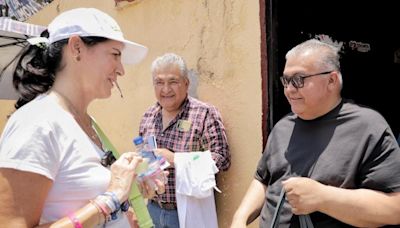 Lía Limón llama a ciudadanos a acudir a votar este domingo 2 de junio