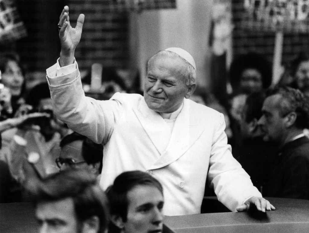 Today in History: Pope John Paul II is shot and wounded