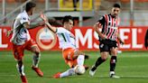 Cobresal no pudo con un gigante y se derrumba en la Libertadores