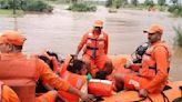 Maharashtra: NDRF Rescues 49 People Stranded In Resort Amid Heavy Rains In Thane, 16 In Palghar