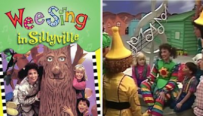 Renee Margolin Gives A Heartwarming Look Back At 35 Years Of "Wee Sing In Sillyville"