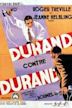 Durand Versus Durand