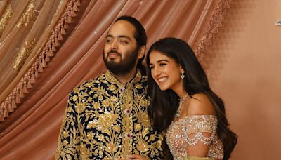 Empieza la gran boda india de Anant Ambani y Radhika Merchant, el enlace más lujoso de la década