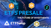 Bitcoin (BTC), MAGA (TRUMP), And ETFSwap (ETFS) Set To Rally Ahead Of US Presidential Elections