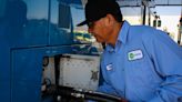 El Paso public transportation agency Sun Metro uses environmentally-friendly CNG in buses