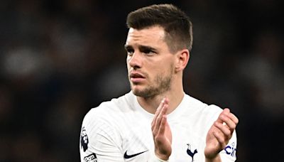 Club respond as Tottenham bid £20 million plus Giovani Lo Celso for star