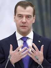 Dmitry Medvedev