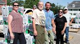 CSC gives unfortunate situation positive outcome with produce giveaway - The Andalusia Star-News