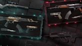 Gamers think VALORANT's Black Market Bundle looks a lot like Counter-Strike weapons