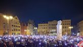 Over 10,000 people protest in Cologne against the far-right AfD