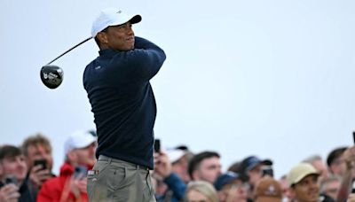 Tiger Woods announces he underwent successful back surgery