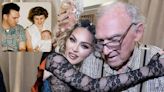 Em fotos raras, Madonna comemora 93 anos do pai! - OFuxico