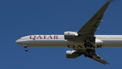 Qatar Airways Goa-bound flight diverted to Bengaluru due to poor visibility - CNBC TV18