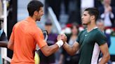 Carlos Alcaraz -- not Novak Djokovic -- and Iga Swiatek are the No. 1 seeds for Wimbledon
