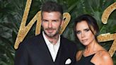 David and Victoria Beckham send fans wild and bring back timeless wedding outfit