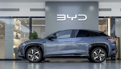 BYD unveils sleek new electric hatch and 1,000 hp tri-motor Denza Z9 GT EV