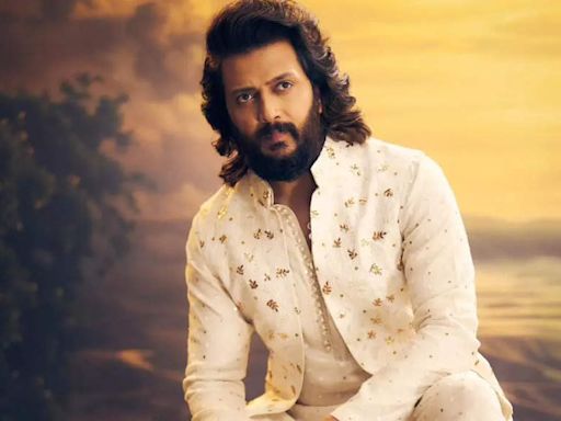 Riteish Deshmukh reveals his interesting upcoming projects; says, ‘I'm doing Masti 4, Dhamaal 4 and Housefull 5’ | Hindi Movie News - Times of India