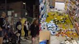 VIDEO: ¡Terremoto sacude Nápoles! Así se vivió el sismo de 4.4 en las calles de Italia