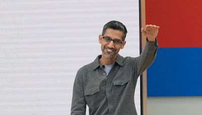 Sundar Pichai's latest post is proof that even being CEO of Google is not enough for Indian parents