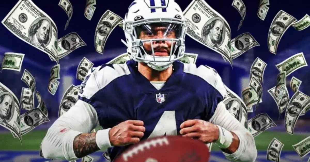 Dak Contract Details Reveal: What’s $240M Cap Impact?