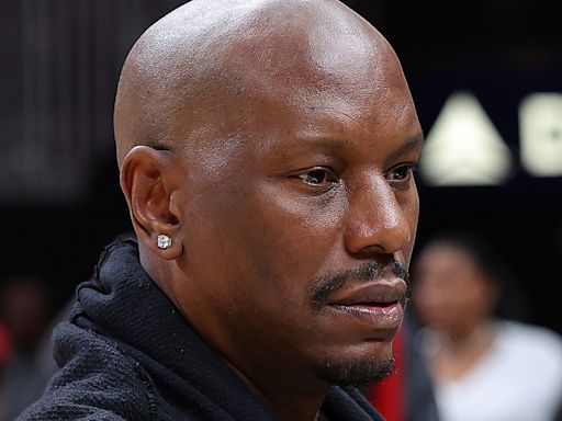 Tyrese Gibson Arrested for Unpaid Child Support, Needs $73K to Get Released