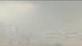 Syria: Dust Storm Engulfs Idlib