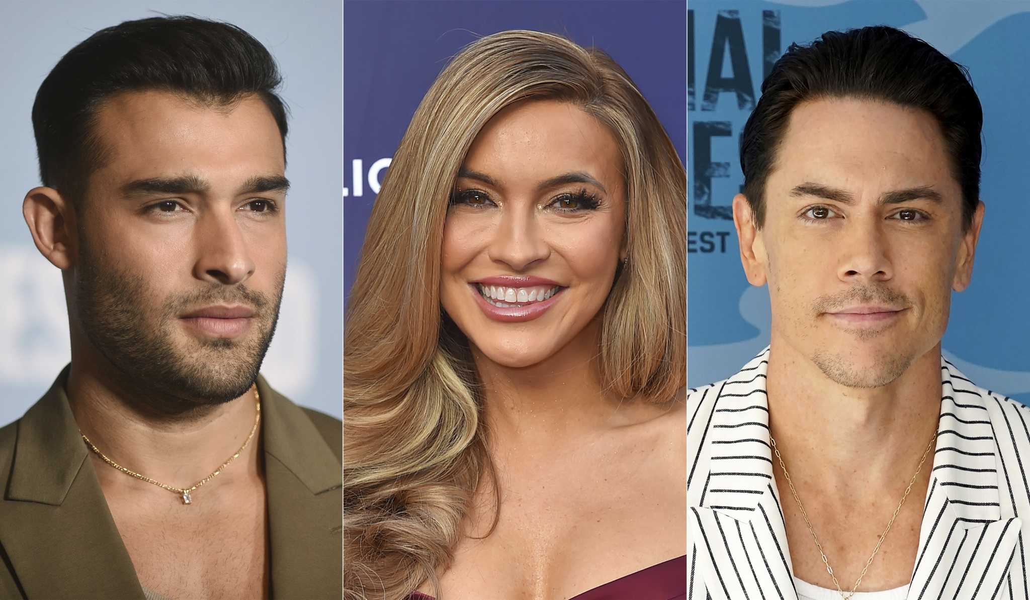 'Traitors' cast will include Sam Asghari, Chrishell Stause, Tom Sandoval — and a British aristocrat