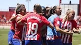 ¿⁠Cuánto ingresará el Atlético Femenino por clasificarse para la próxima Champions?