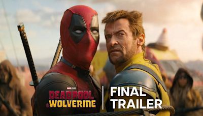 Deadpool & Wolverine - Official Trailer | English Movie News - Hollywood - Times of India