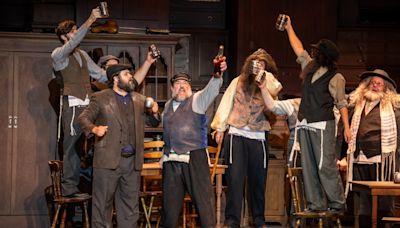 Review: FIDDLER ON THE ROOF at Rochester Opera House