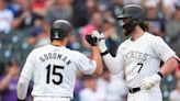 Rodgers hits 2-run HR during 6-run 2nd inning, Blach goes 7 innings as Rockies beat Guardians 7-4