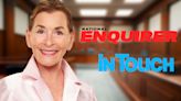 Judge Judy Sues National Enquirer Owner For Defamation Over Phony Menendez Brothers Article