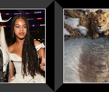 Shop These Beyoncé and Blue Ivy Essentials Before Watching Mufasa: The Lion King