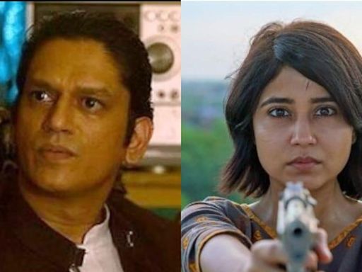 Vijay Varma on Sex Scene with Shweta in Mirzapur S2: ‘We Learn So Much from Our Partners’ | Exclusive - News18