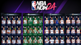 《NBA NOW24》釋出季後賽完整球員評分更新及抽獎活動預告