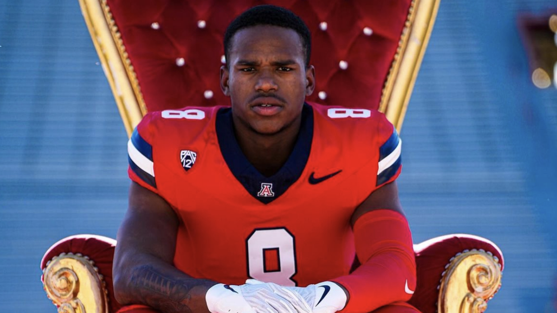 Committing to Arizona Wildcats 'an easy choice' for receiver Reymello Murphy