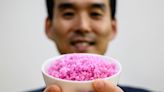 Científicos surcoreanos crean un "arroz carnoso" con alto contenido de proteínas