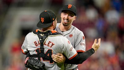 Giants pitcher Blake Snell throws first career no-hitter in 3-0 win over Reds