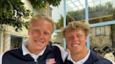 Dodd brothers, Ryder and Chase, selected to U.S. Olympic water polo team