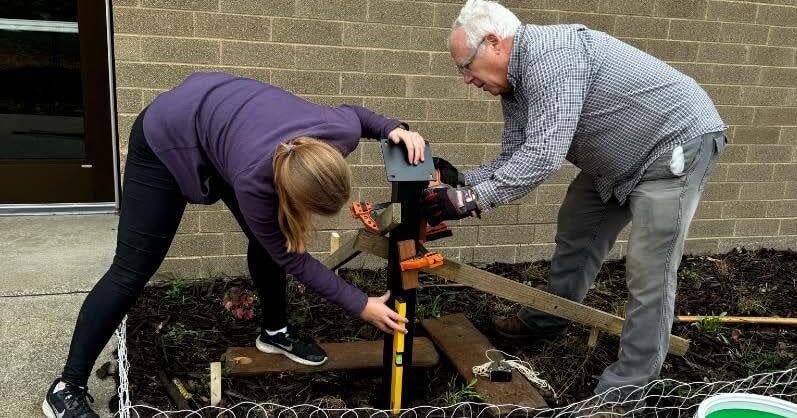 Bettendorf graduate earns Girl Scouts Gold Award for planting native garden at Paul Norton