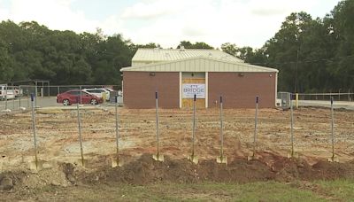 Dale County School’s Bridge Academy breaks ground on expansion