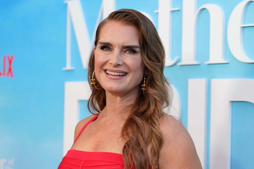 Brooke Shields Elected President of Actors’ Equity Association