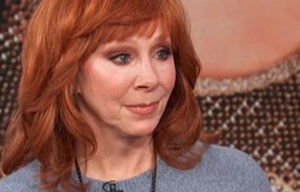 Reba McEntire Reveals Which Actress She Would Choose to Play Her in a Biopic - E! Online