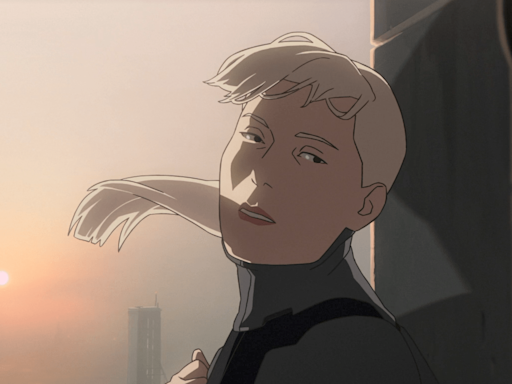 ‘Mars Express’ Review: Jérémie Périn’s Animated Cyberpunk Noir Updates ‘Ghost in the Shell’ for the Commercial A.I. Age