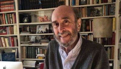 Murió el profesor, crítico literario y poeta Ángel Núñez